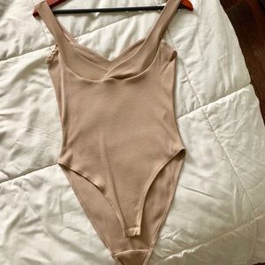 Nude H&M Bodysuit